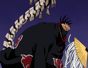 247 Sasori Bos Hiruko — All Naruto Manga Powerscaling 640+ option 183