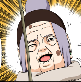 252 Chiyo Bos — All Naruto Manga Powerscaling 640+ option 189