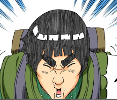 253 Guy Bos Base — All Naruto Manga Powerscaling 640+ option 190