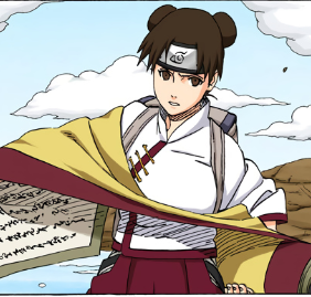 253 Tenten Bos — All Naruto Manga Powerscaling 640+ option 193