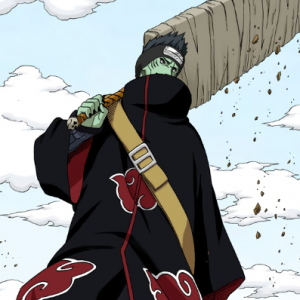 255 Kisame Bos Base Clone — All Naruto Manga Powerscaling 640+ option 194