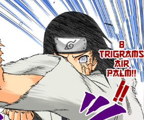 256 Neji Bos Byakugan — All Naruto Manga Powerscaling 640+ option 196