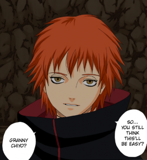 266 Sasori Puppeteer — All Naruto Manga Powerscaling 640+ option 199