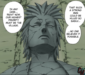 266 Third Kazekage — All Naruto Manga Powerscaling 640+ option 200