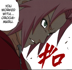 267 Sakura Bos Resolve Amp — All Naruto Manga Powerscaling 640+ option 201