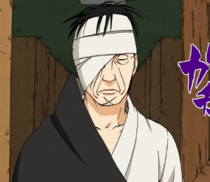 280 Danzo Base — All Naruto Manga Powerscaling 640+ option 206