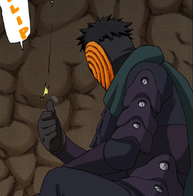 280 Tobi Om — All Naruto Manga Powerscaling 640+ option 207