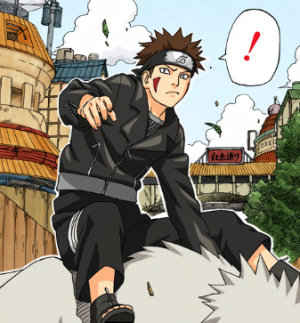 282 Kiba Bos — All Naruto Manga Powerscaling 640+ option 211