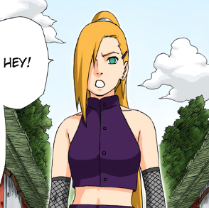 284 Ino Bos — All Naruto Manga Powerscaling 640+ option 214