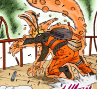 291 Naruto Bos 1t — All Naruto Manga Powerscaling 640+ option 217