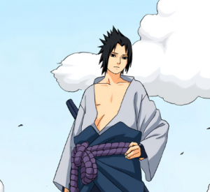 306 Sasuke Bos Base — All Naruto Manga Powerscaling 640+ option 221
