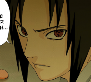 308 Sasuke Bos 3t — All Naruto Manga Powerscaling 640+ option 222
