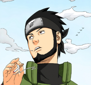 312 Asuma — All Naruto Manga Powerscaling 640+ option 223