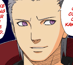 312 Hidan — All Naruto Manga Powerscaling 640+ option 224