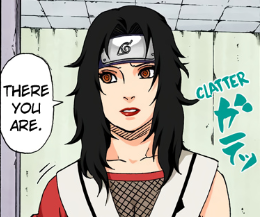 313 Kurenai — All Naruto Manga Powerscaling 640+ option 227