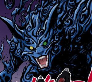 313 Matatabi Yugito Jin — All Naruto Manga Powerscaling 640+ option 228