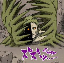 314 Zetsu Bw — All Naruto Manga Powerscaling 640+ option 229
