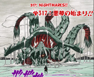 317 Isobu No Jin — All Naruto Manga Powerscaling 640+ option 230