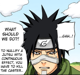 319 Guy1 — All Naruto Manga Powerscaling 640+ option 231