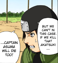 319 Guy2 — All Naruto Manga Powerscaling 640+ option 232