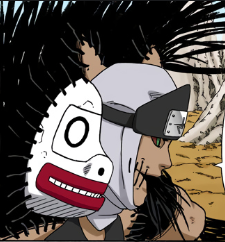 337 Kakuzu Monstrous — All Naruto Manga Powerscaling 640+ option 234