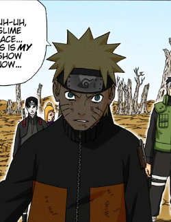 338 Naruto Za Base — All Naruto Manga Powerscaling 640+ option 236
