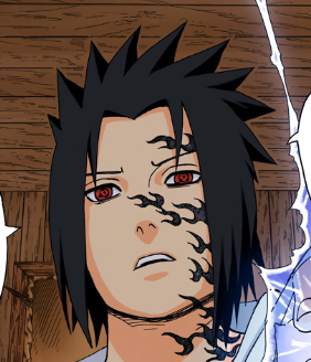 344 Sasuke Bos Cm1 — All Naruto Manga Powerscaling 640+ option 238