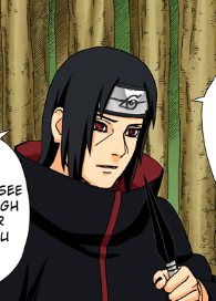 345 Itachi Akatsuki 3t — All Naruto Manga Powerscaling 640+ option 239