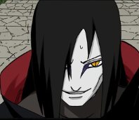 345 Orochimaru Akatsuki Base — All Naruto Manga Powerscaling 640+ option 240
