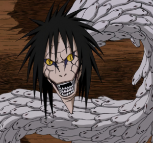 345 Orochimaru Za White Snake — All Naruto Manga Powerscaling 640+ option 241