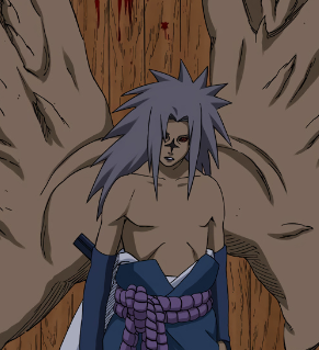 345 Sasuke Bos Cm2 — All Naruto Manga Powerscaling 640+ option 242