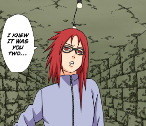 347 Karin Bos — All Naruto Manga Powerscaling 640+ option 245