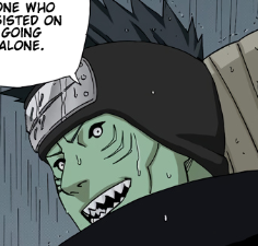352 Kisame Bos Base — All Naruto Manga Powerscaling 640+ option 251