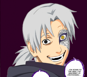 356 Kabuto Ip — All Naruto Manga Powerscaling 640+ option 253