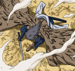358 Sasuke Hebi Cm2 — All Naruto Manga Powerscaling 640+ option 254