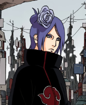 363 Konan Totg — All Naruto Manga Powerscaling 640+ option 255