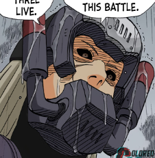 369 Hanzo Prime — All Naruto Manga Powerscaling 640+ option 257