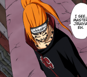 371 Pain Chikushodo — All Naruto Manga Powerscaling 640+ option 258