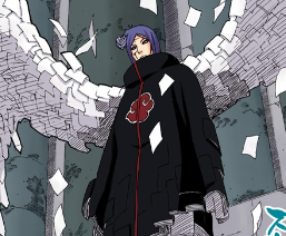 372 Konan Totg Mental Nerf — All Naruto Manga Powerscaling 640+ option 259