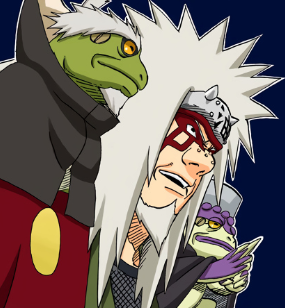 375 Jiraiya Sm — All Naruto Manga Powerscaling 640+ option 260