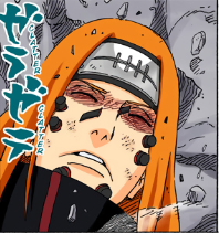 377 Pain Pete — All Naruto Manga Powerscaling 640+ option 262