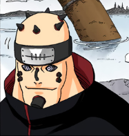 379 Pain Shurado — All Naruto Manga Powerscaling 640+ option 264