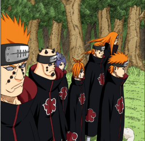 380 Pain Paths — All Naruto Manga Powerscaling 640+ option 265