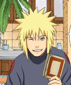 382 Minato Base Retcon — All Naruto Manga Powerscaling 640+ option 266