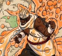 413 Killer Bee V1 — All Naruto Manga Powerscaling 640+ option 277