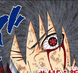 414 Sasuke Taka Ms — All Naruto Manga Powerscaling 640+ option 278