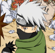 420 Kakashi Pa 3t — All Naruto Manga Powerscaling 640+ option 280