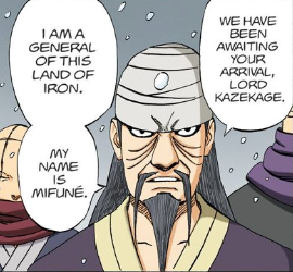 Zzzzz 1689014696456 Mifune Fks — All Naruto Manga Powerscaling 640+ option 308