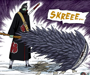 Zzzzz 1689014697470 Kisame Fks Samehada Amps — All Naruto Manga Powerscaling 640+ option 320