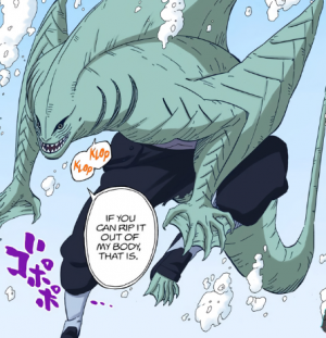 Zzzzz 1689014697472 Kisame Fks Fused — All Naruto Manga Powerscaling 640+ option 324